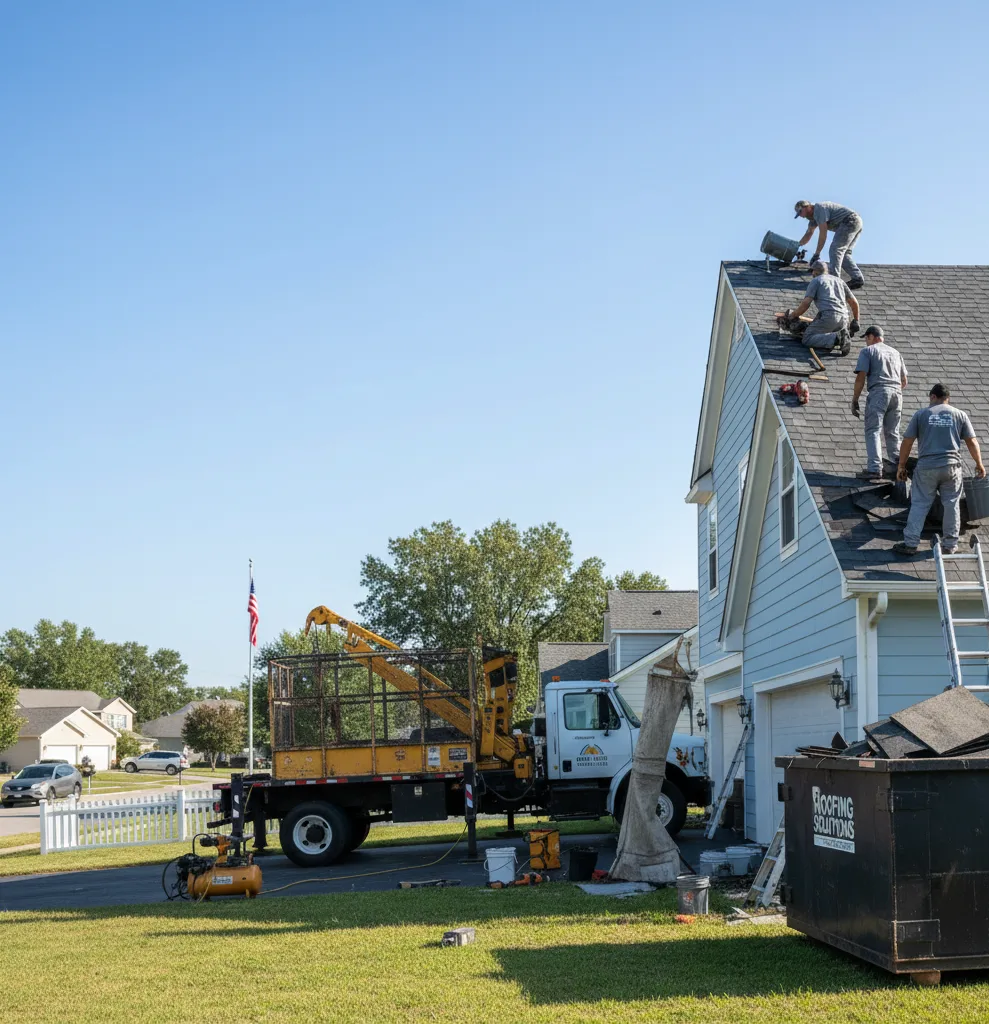 Shingle Replacement in La Grande, OR